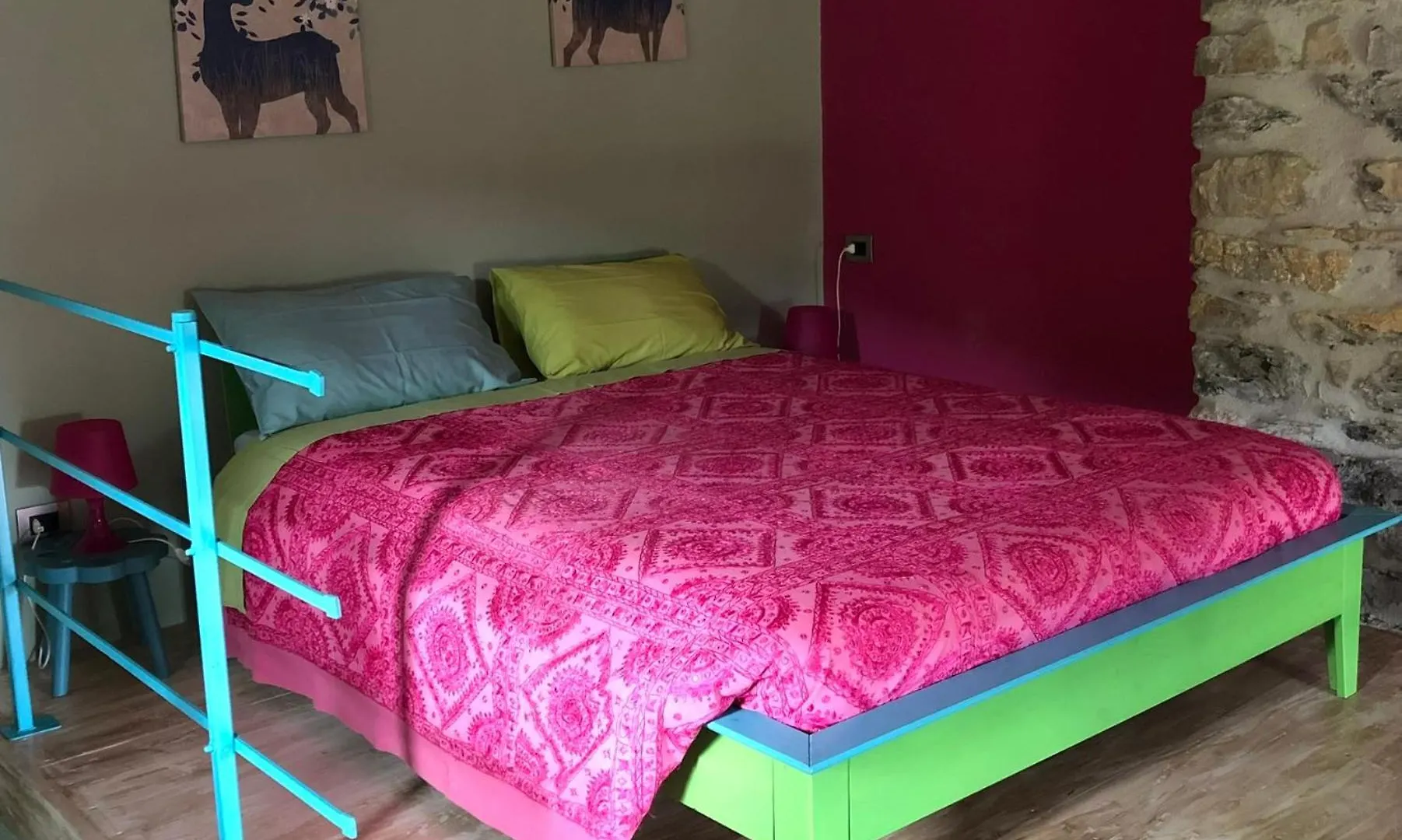 Alojamento de Acomodação e Pequeno-almoço Encanto Di Arlia Fivizzano Itália