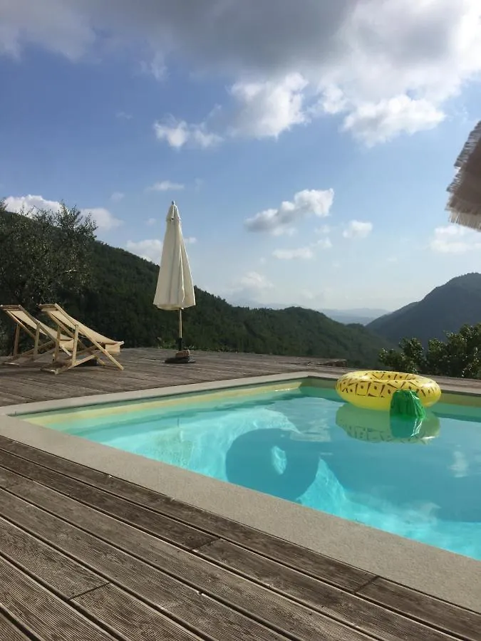 Encanto Di Arlia Fivizzano 0*,