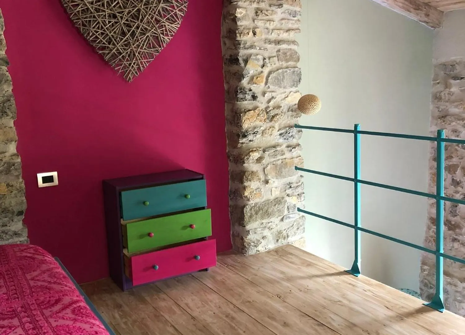 Bed & Breakfast Encanto Di Arlia Fivizzano Italia
